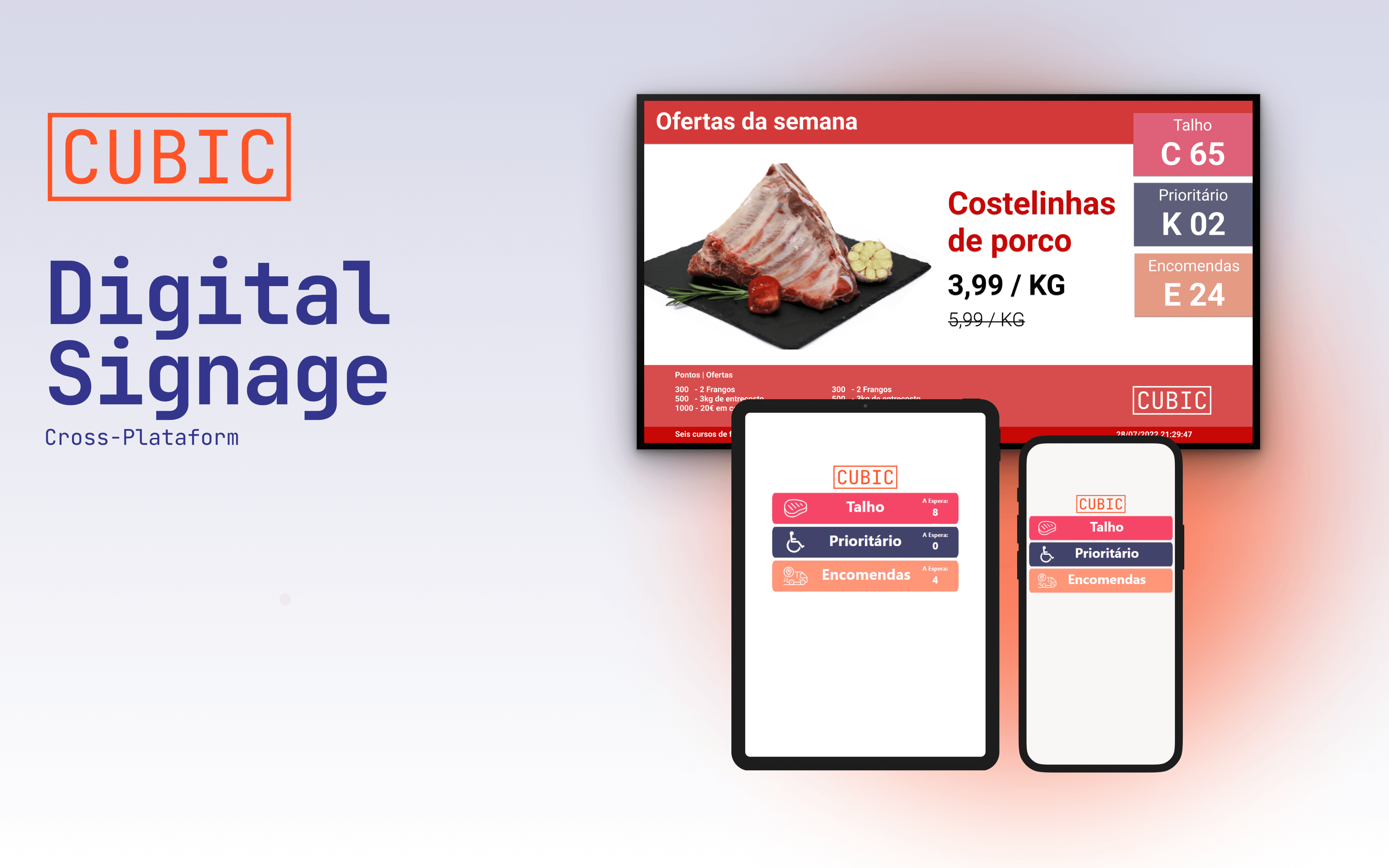 Digital signage