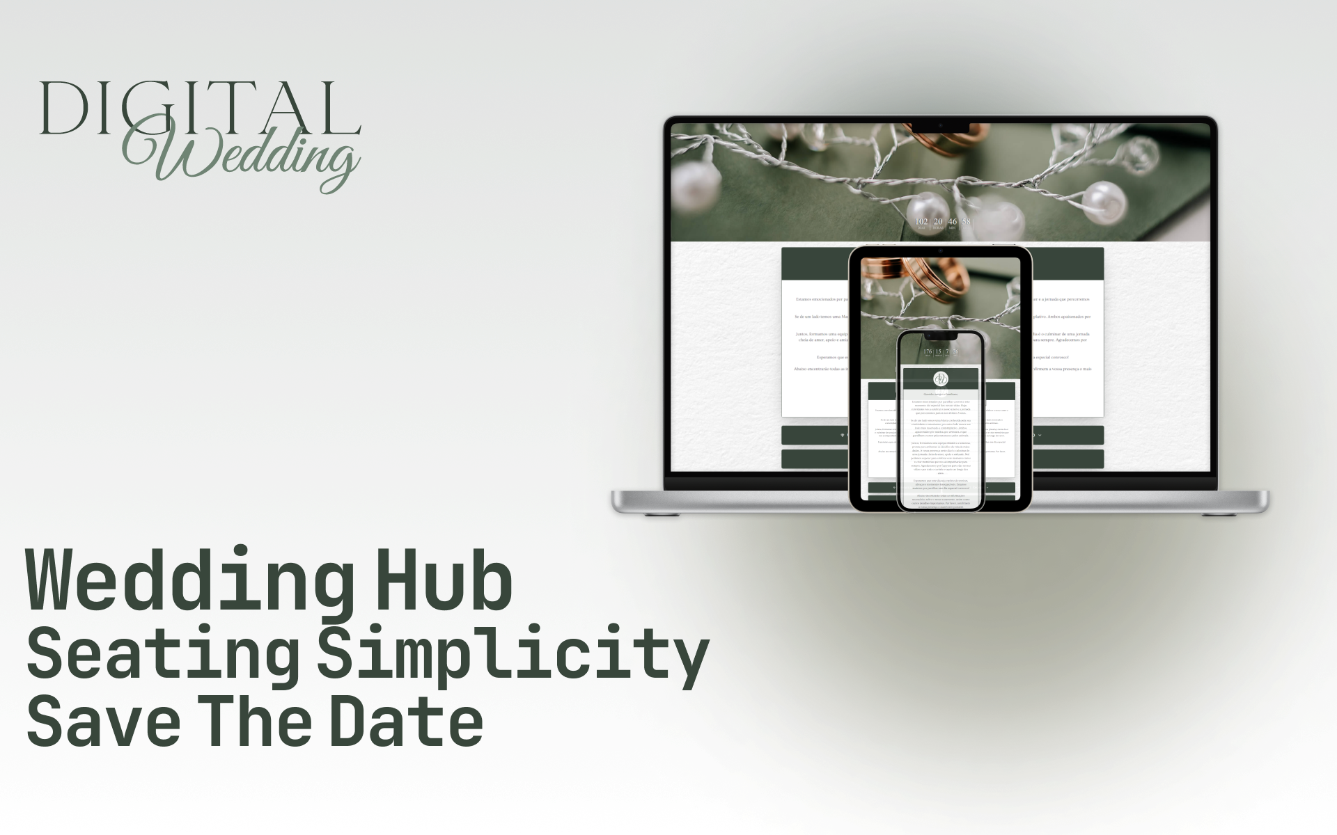 Digital Wedding